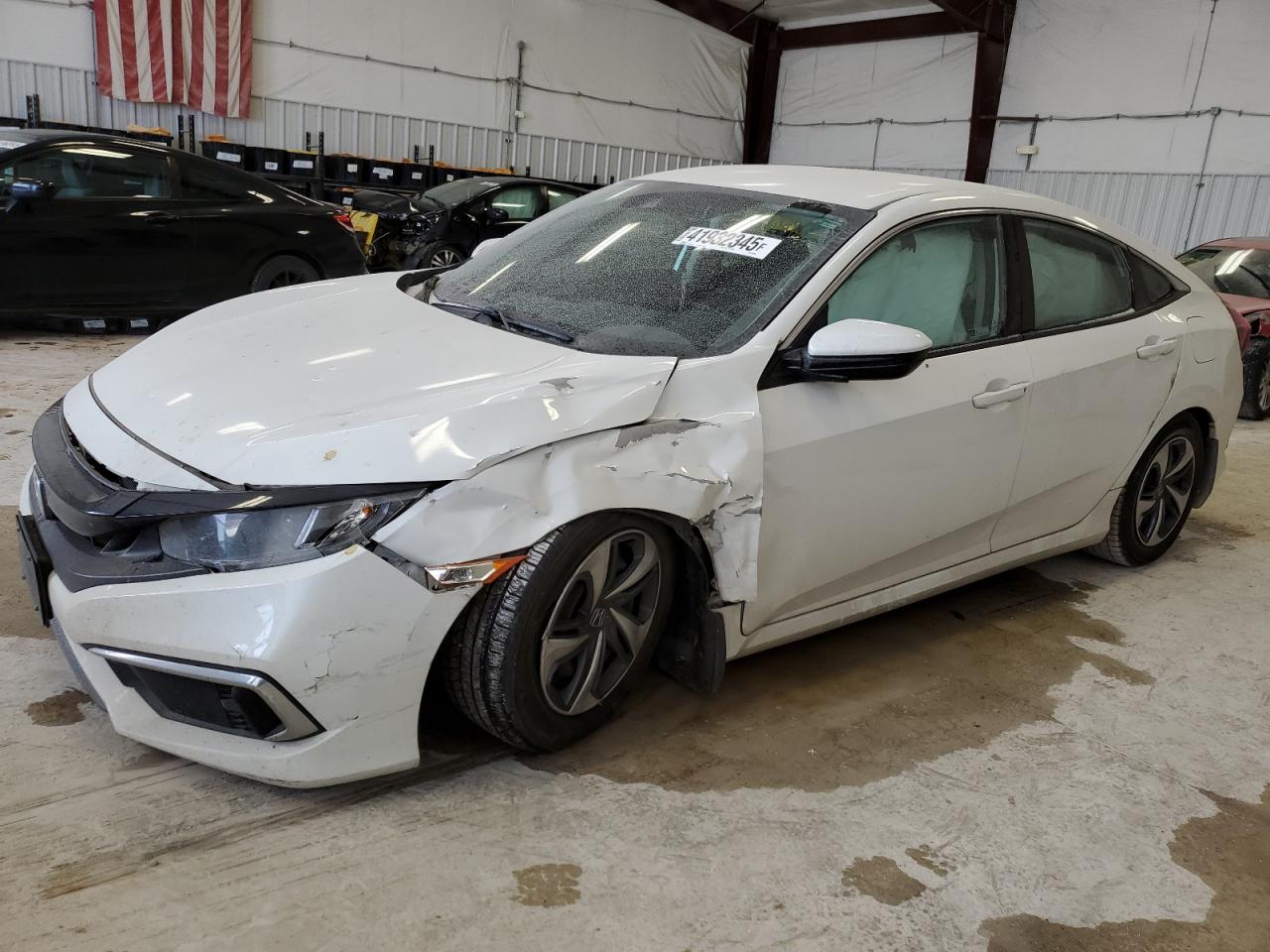 2019 Honda Civic - Image 1