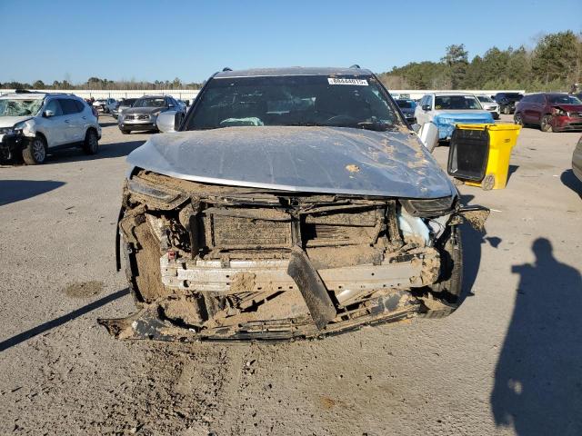  CHEVROLET BLAZER 2022 Srebrny