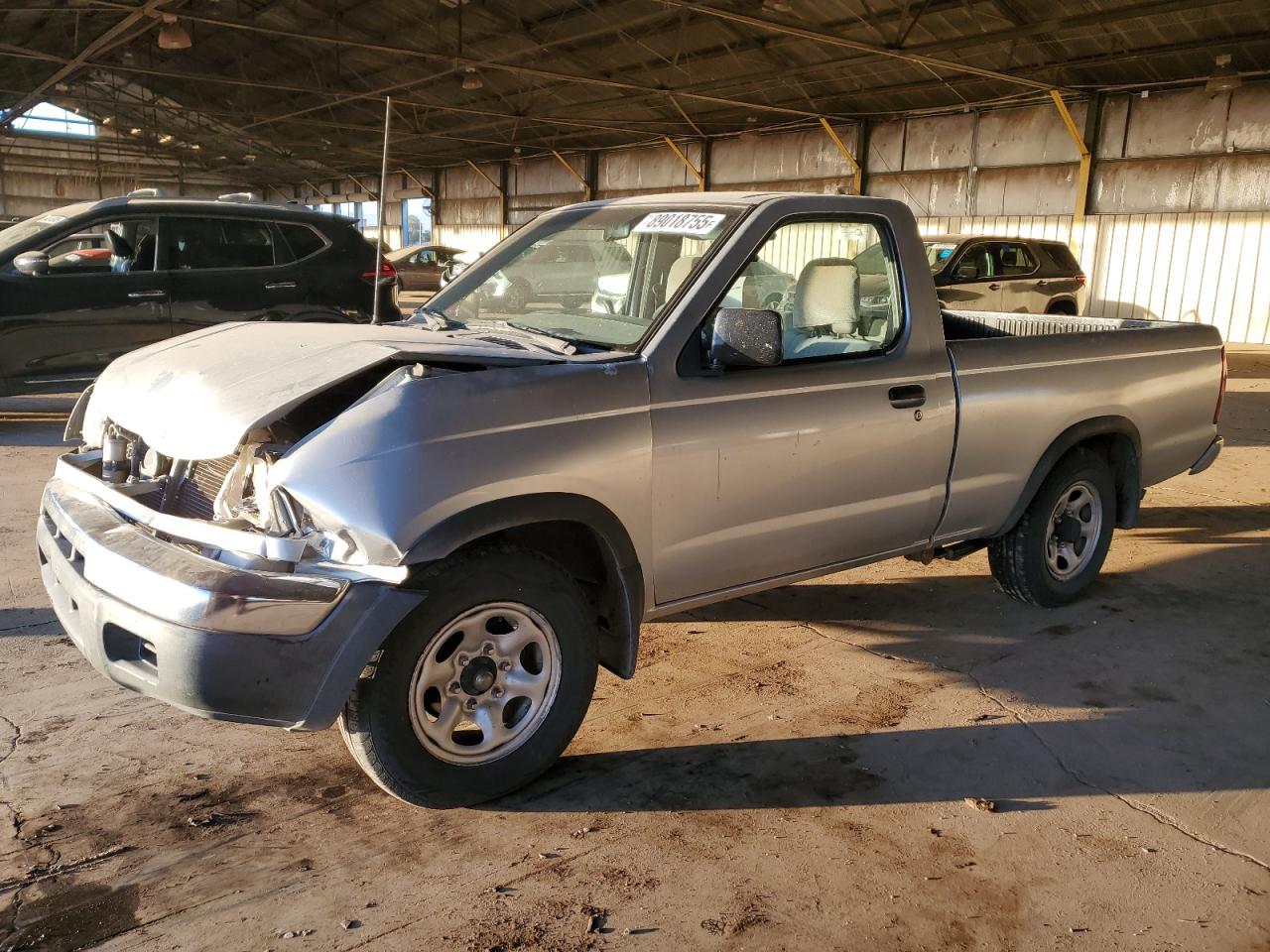 2000 Nissan Navara (Frontier) - Image 1