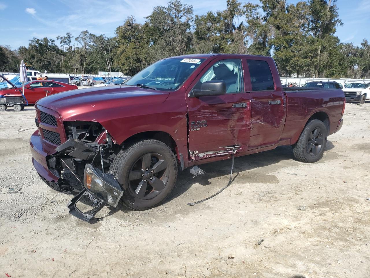 2019 RAM 1500 - Image 1