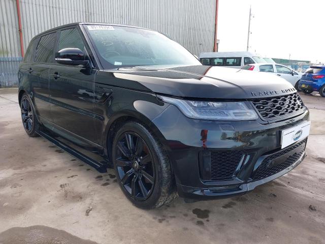 2018 LAND ROVER R ROVER SP