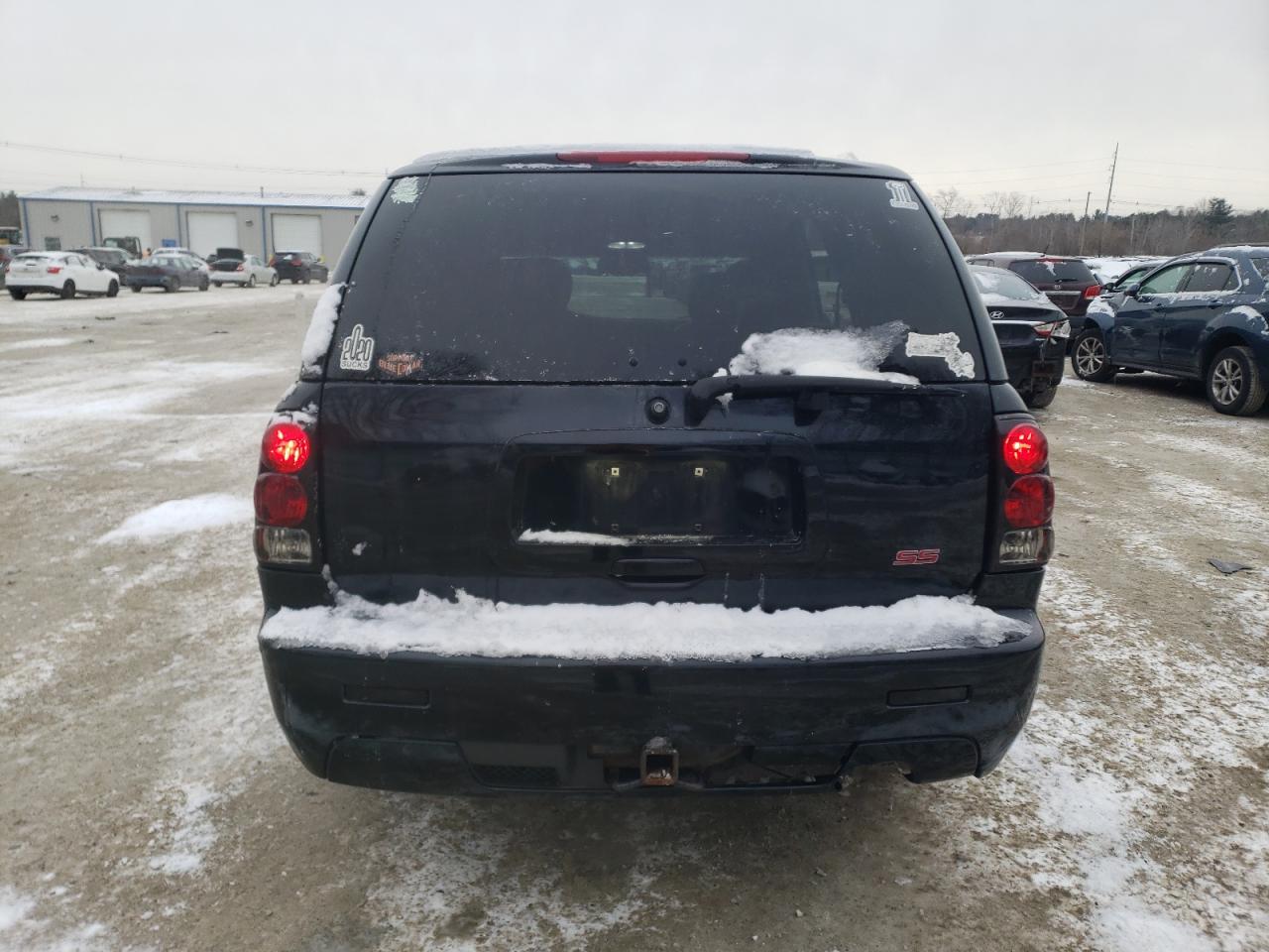 2008 Chevrolet TrailBlazer - Image 6