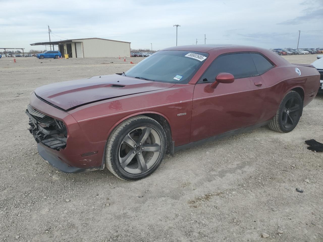 2014 Dodge Challenger - Image 1