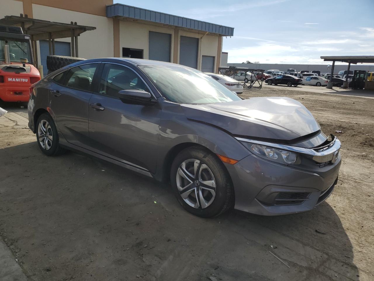 2018 Honda Civic - Image 4