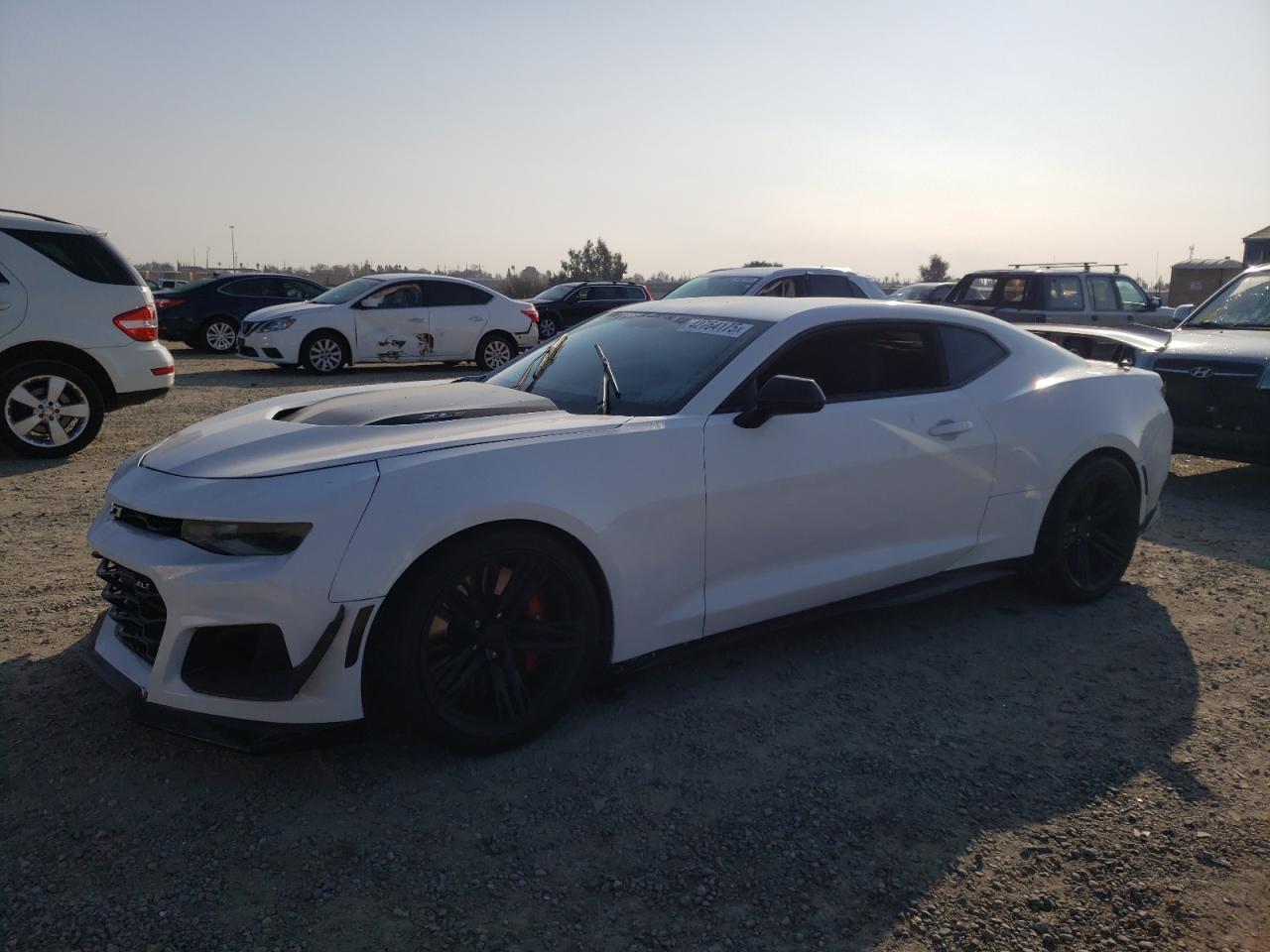 2018 Chevrolet Camaro - Image 1