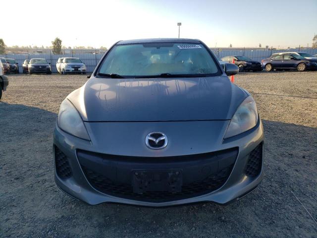  MAZDA 3 2012 Szary