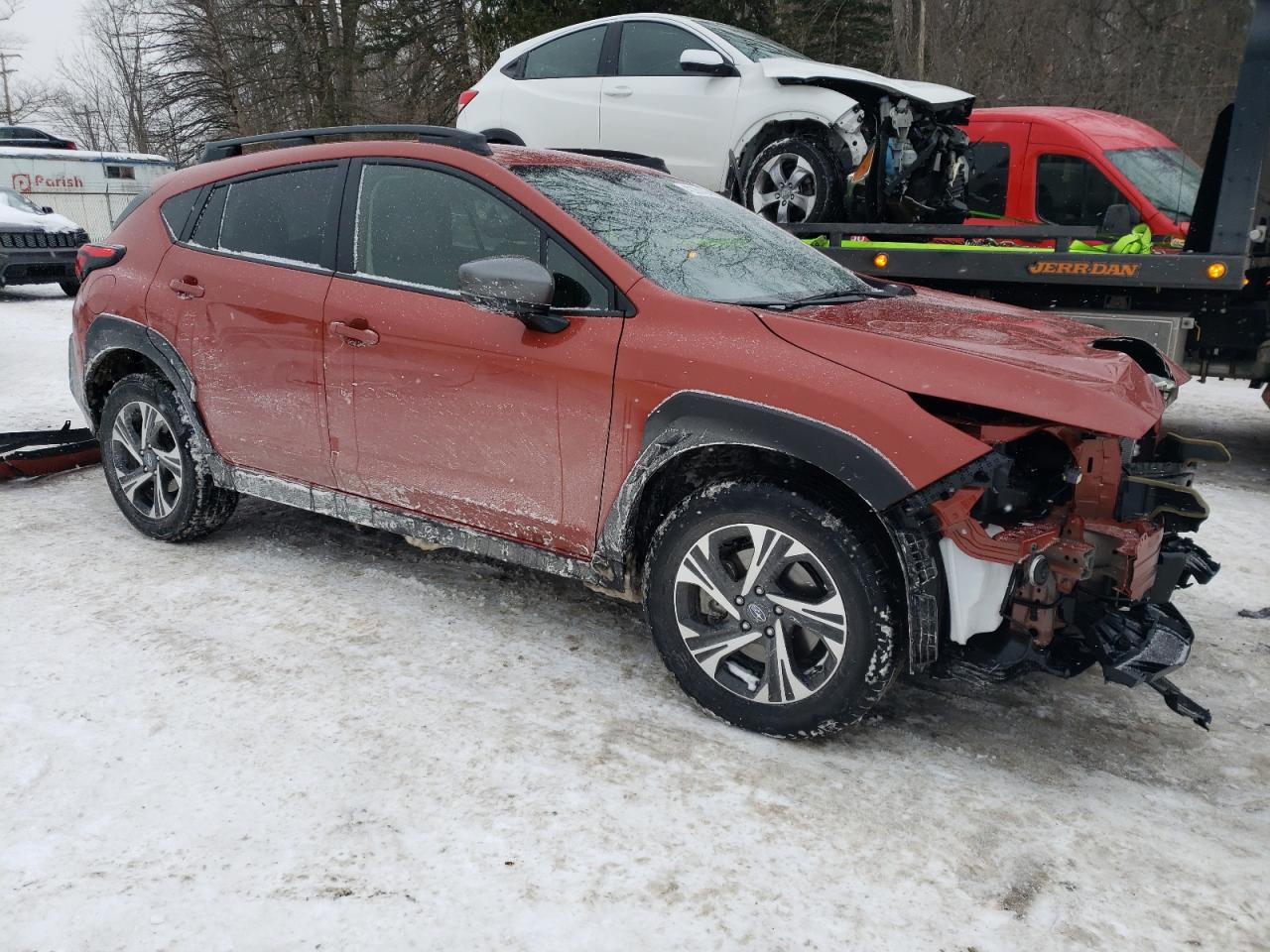 2024 Subaru XV - Image 4