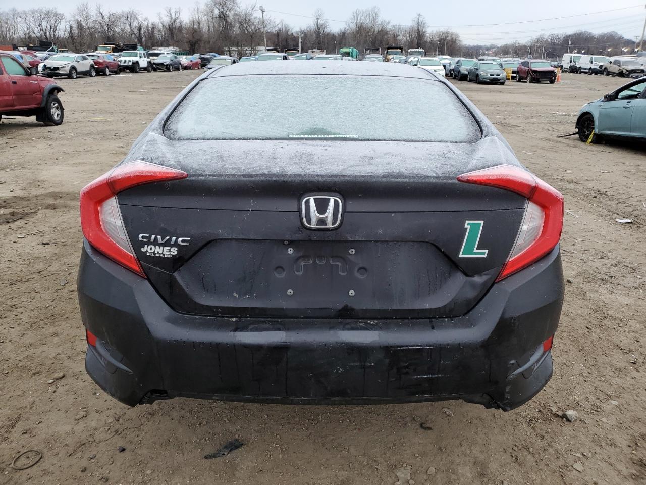2016 Honda Civic - Image 6