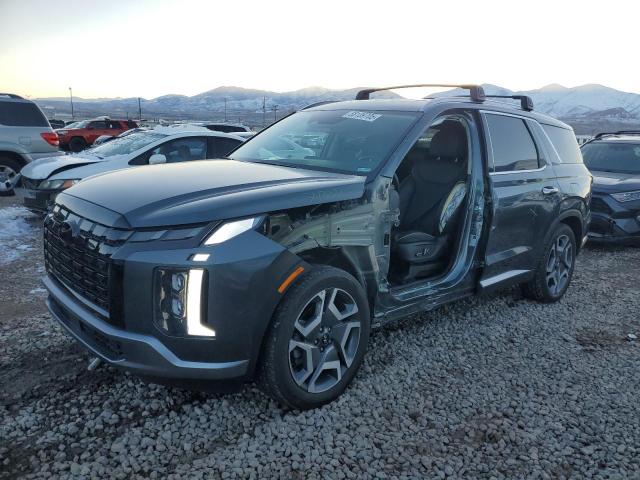  HYUNDAI PALISADE 2024 Синий