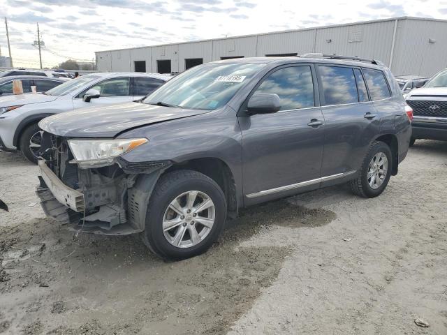 2011 Toyota Highlander Base