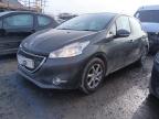 2014 PEUGEOT 208 ACTIVE for sale at Copart WOLVERHAMPTON