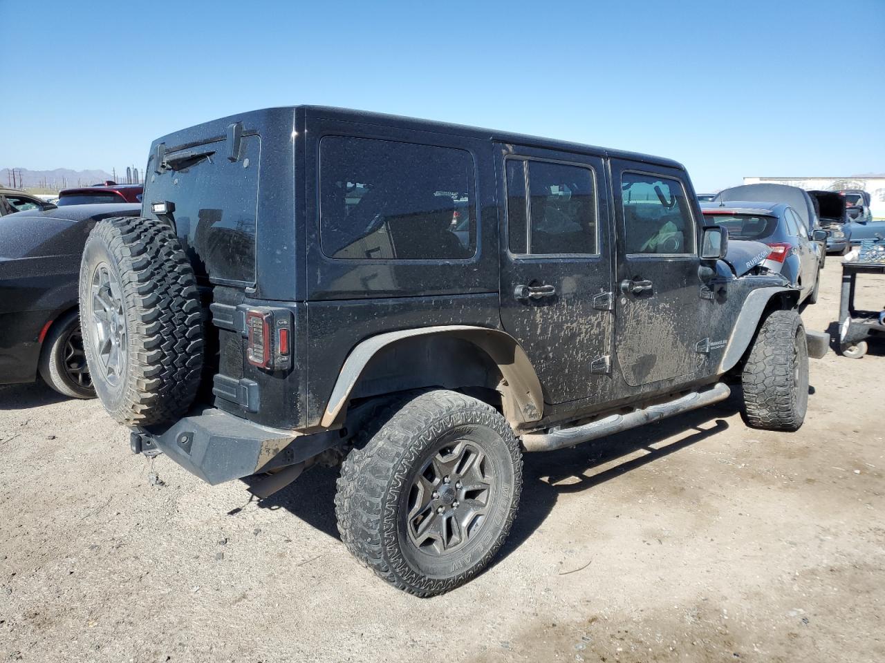 2013 Jeep Wrangler - Image 3