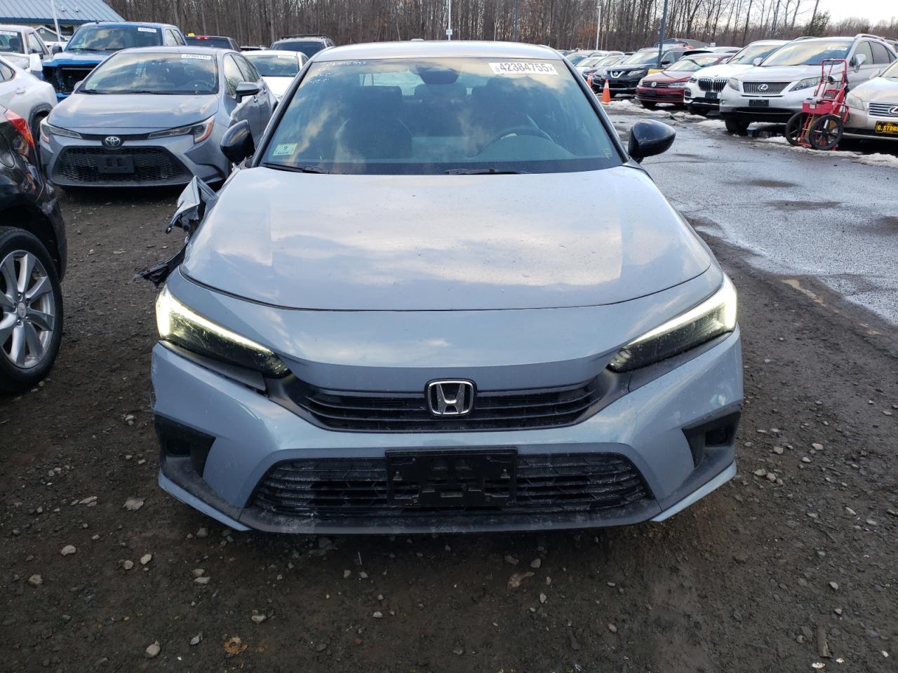 2024 Honda Civic - Image 5