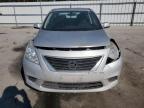 2013 Nissan Versa S на продаже в Dunn, NC - Front End