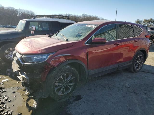 2021 Honda Cr-V Exl