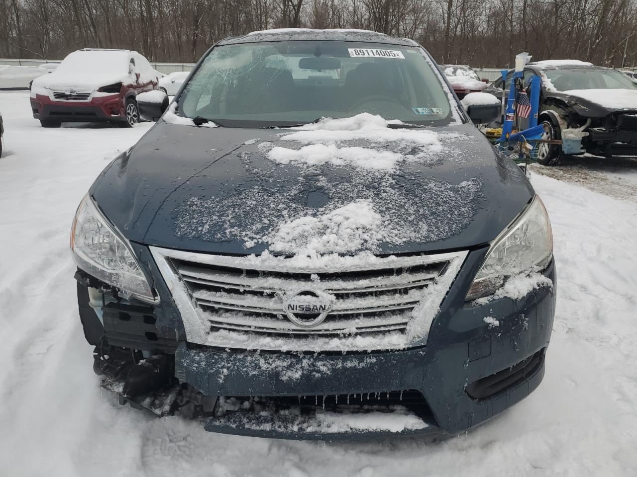 2014 Nissan Sentra - Image 5