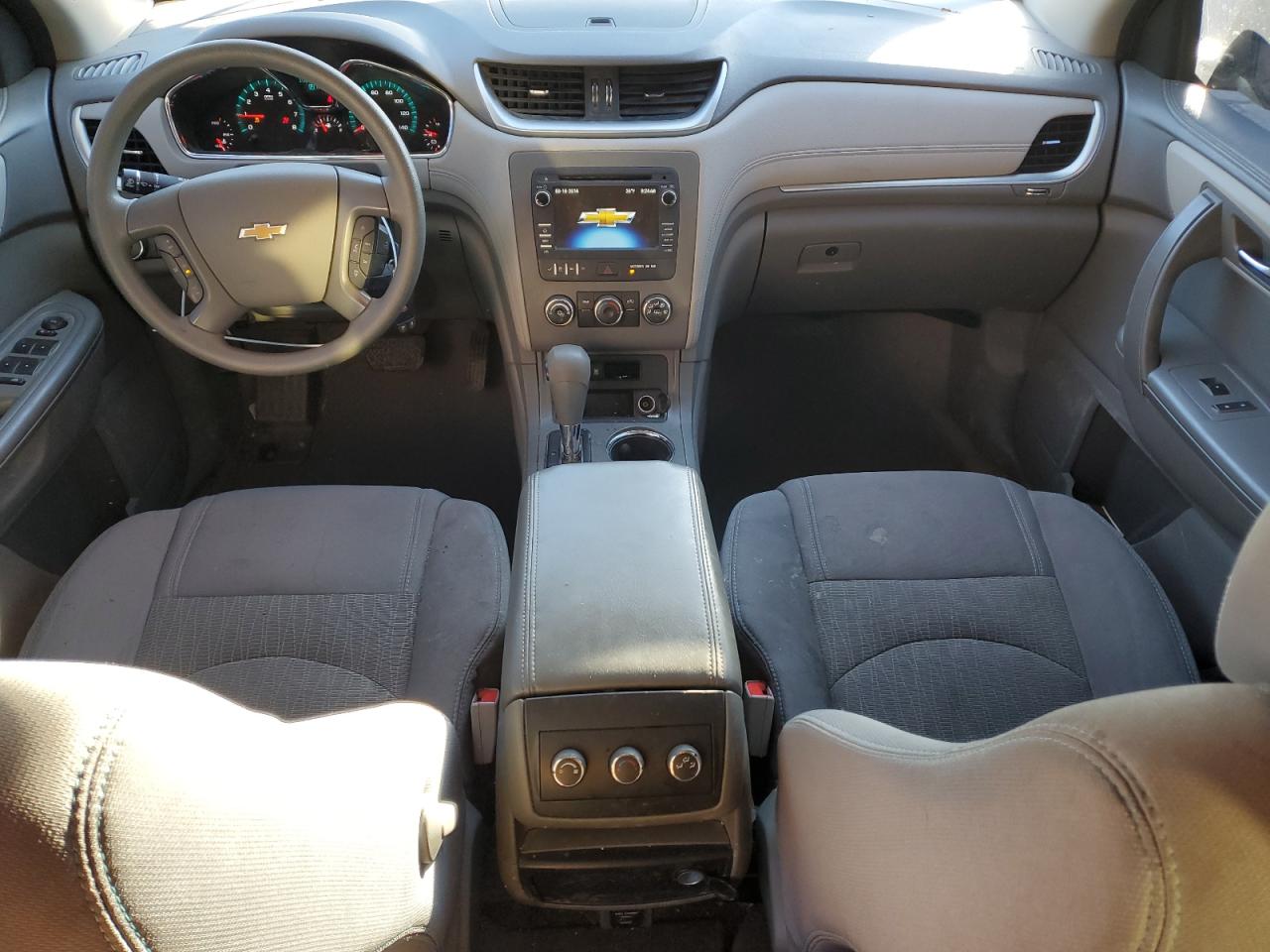 2014 Chevrolet Traverse - Image 8