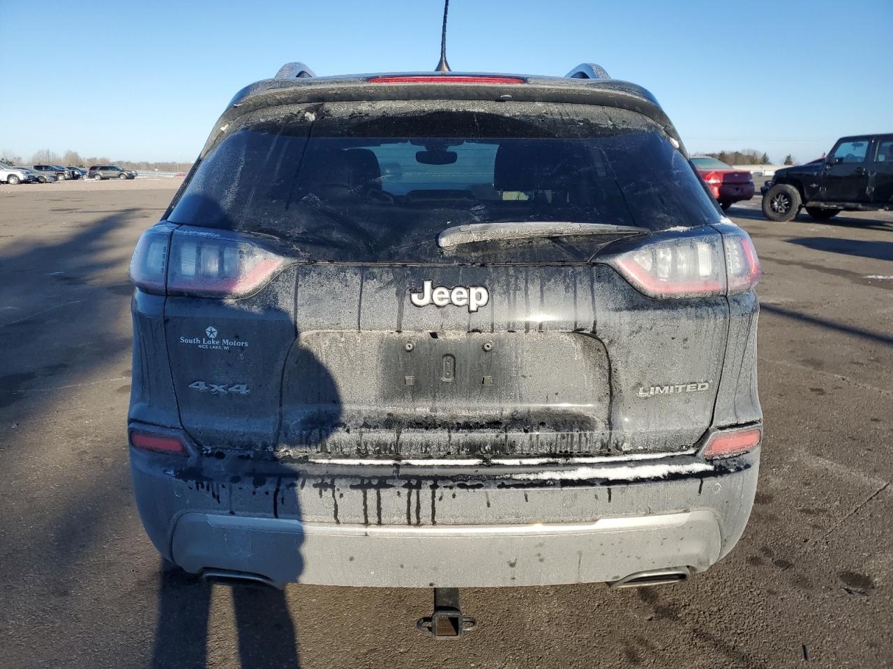 2019 Jeep Grand Cherokee - Image 6