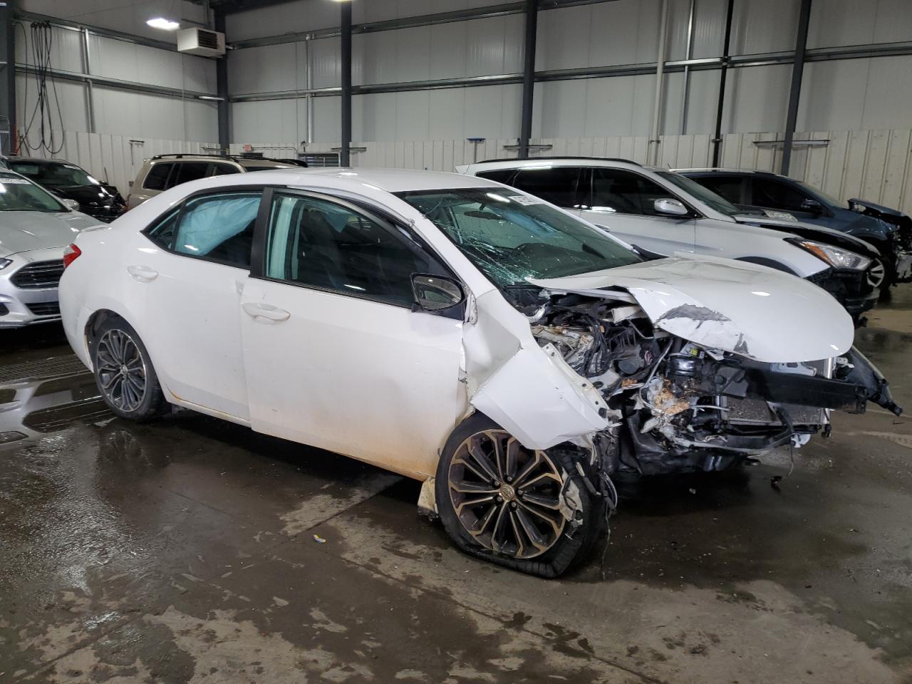 2015 Toyota Corolla - Image 4