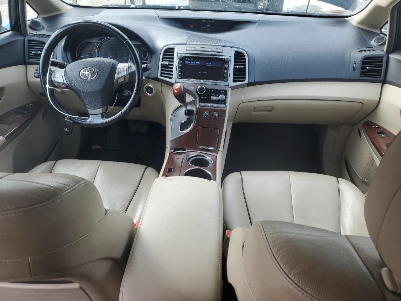 2011 Toyota Venza - Image 8
