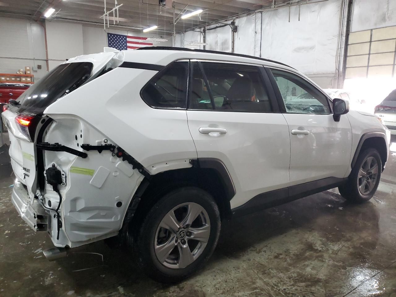2022 Toyota RAV 4 - Image 3