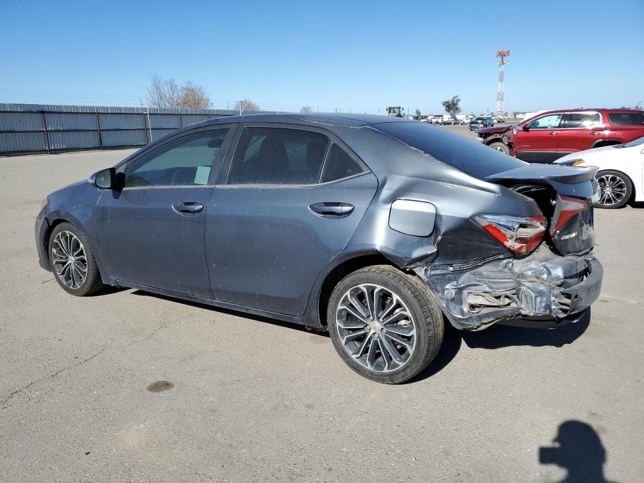 2015 Toyota Corolla - Image 2