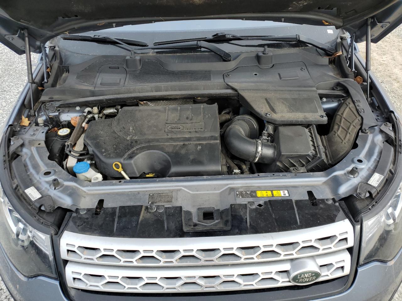 2018 Land Rover Discovery - Image 12