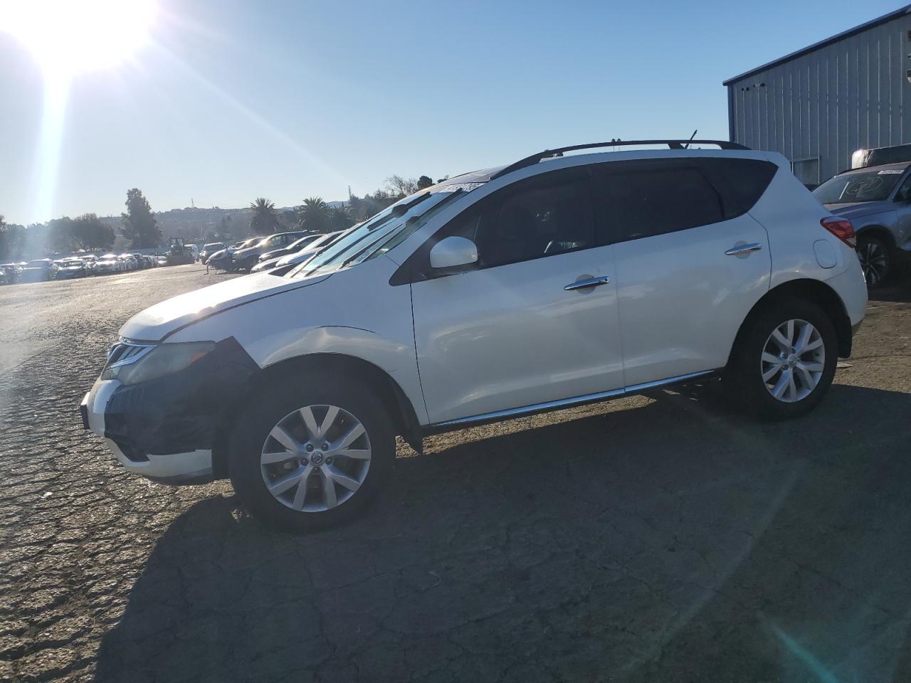 2012 Nissan Murano - Image 1