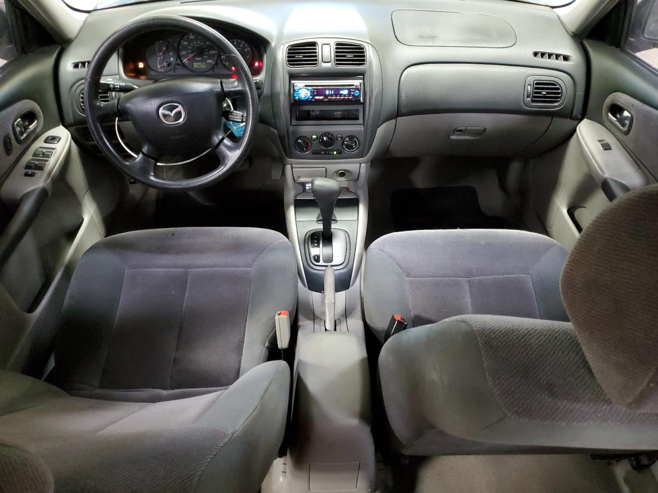 2001 Mazda Protege - Image 8