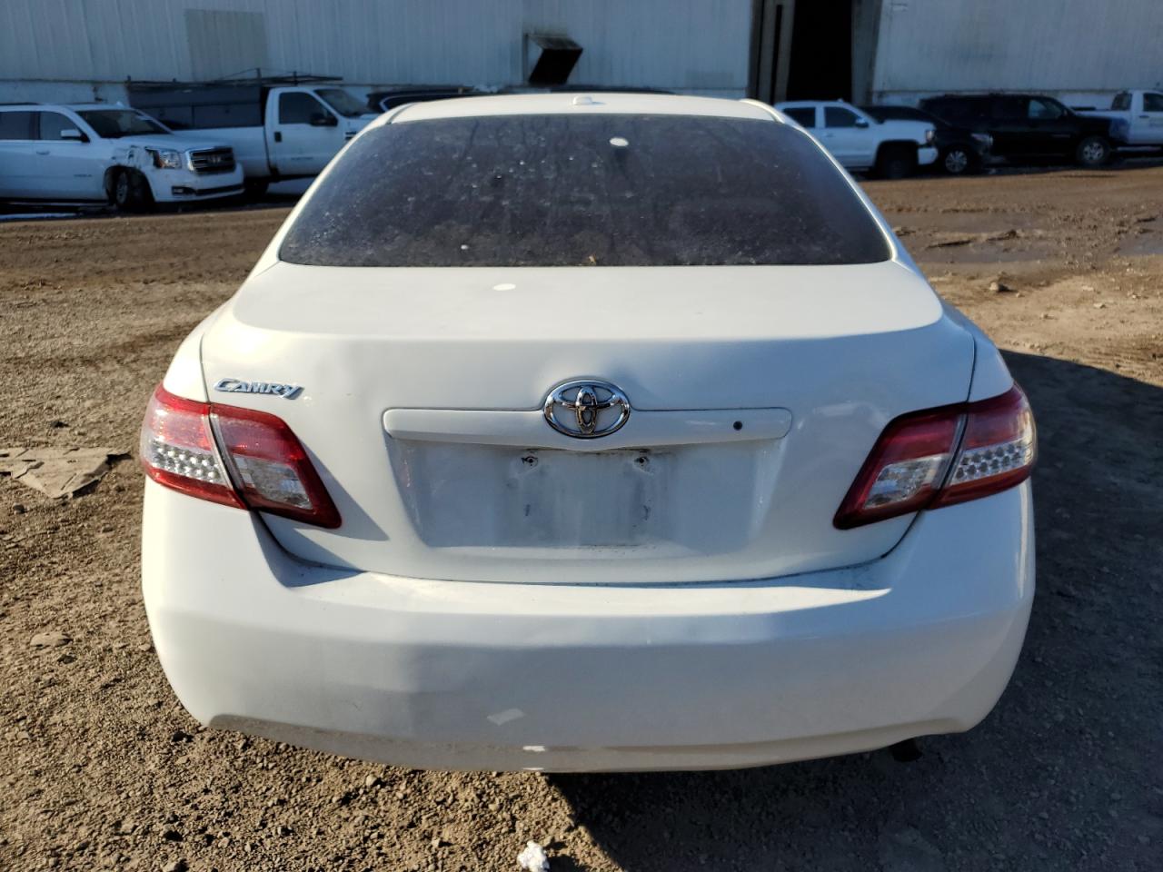 2010 Toyota Camry - Image 6