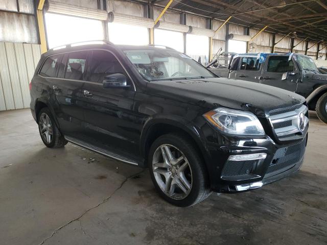 2016 MERCEDES-BENZ GL 550 4MATIC