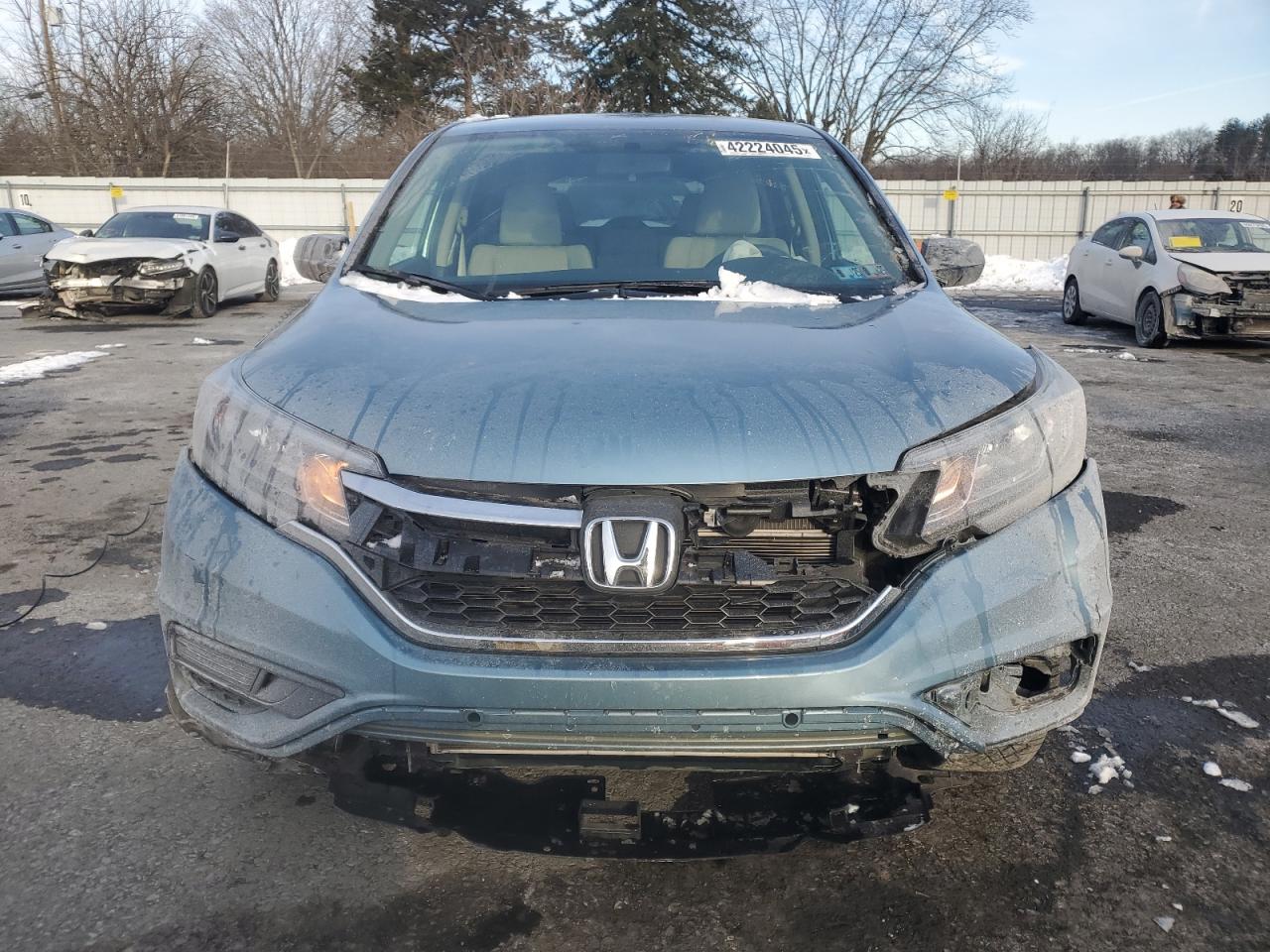 2016 Honda CR-V - Image 5