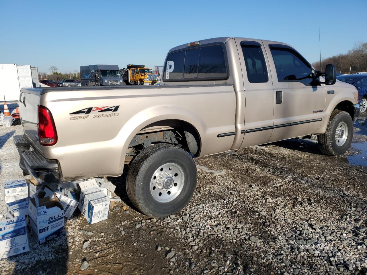 1999 Ford F250 - Image 3