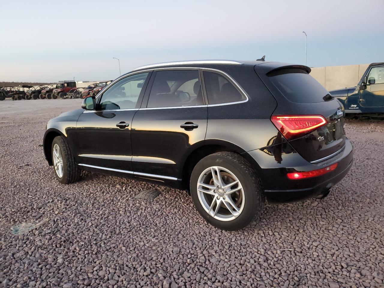 2015 Audi Q5 - Image 2