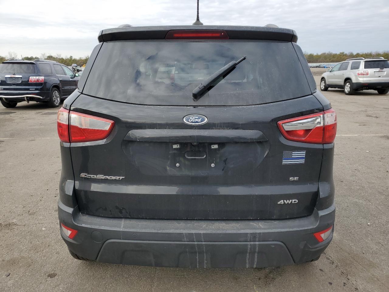 2018 Ford EcoSport - Image 6