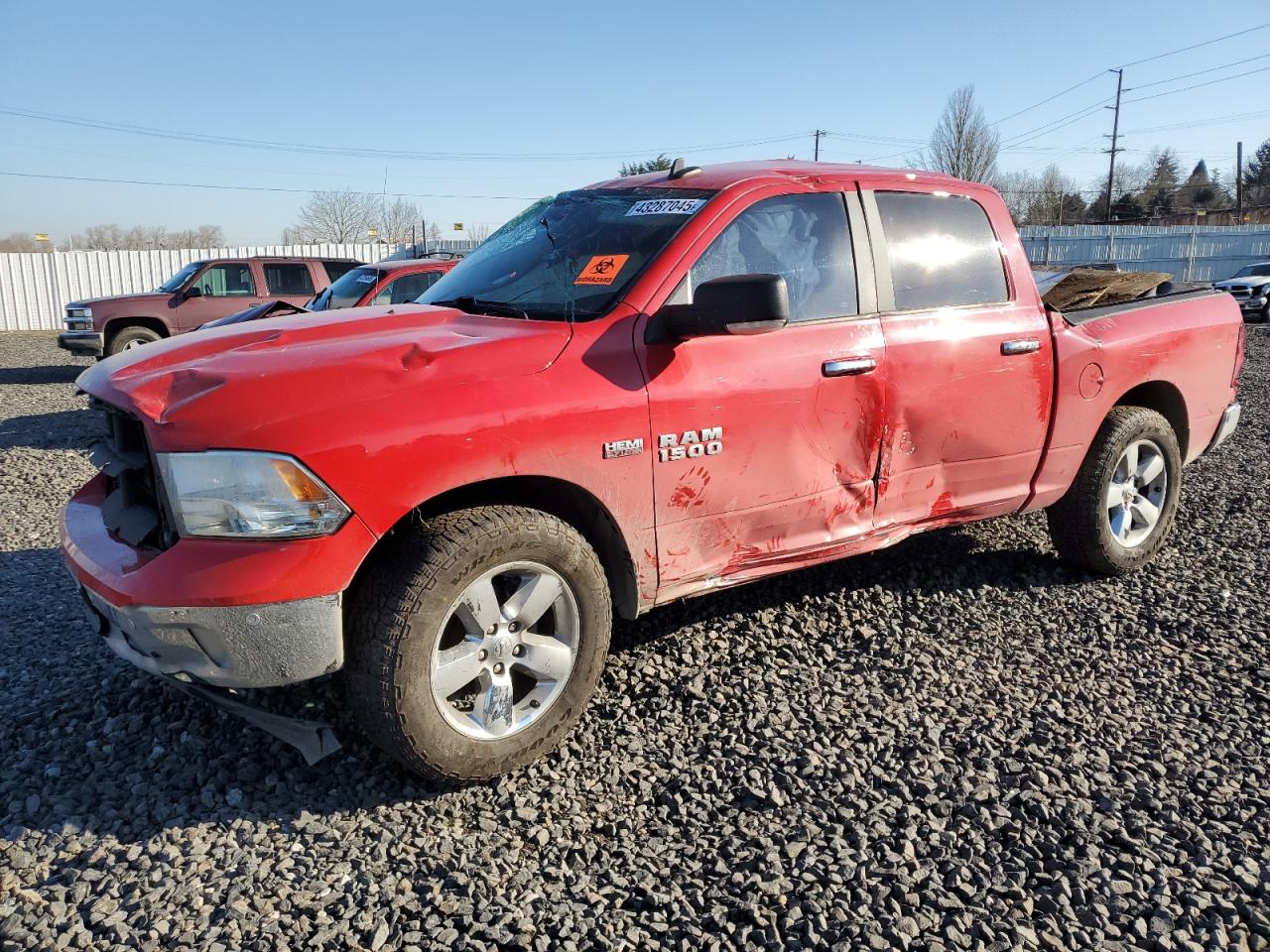 2017 RAM 1500 - Image 1