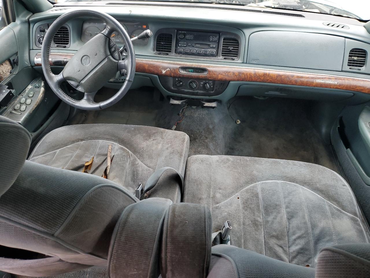 1997 Mercury Grand Marquis - Image 8