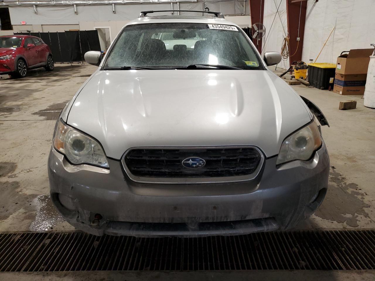 2006 Subaru Legacy - Image 5