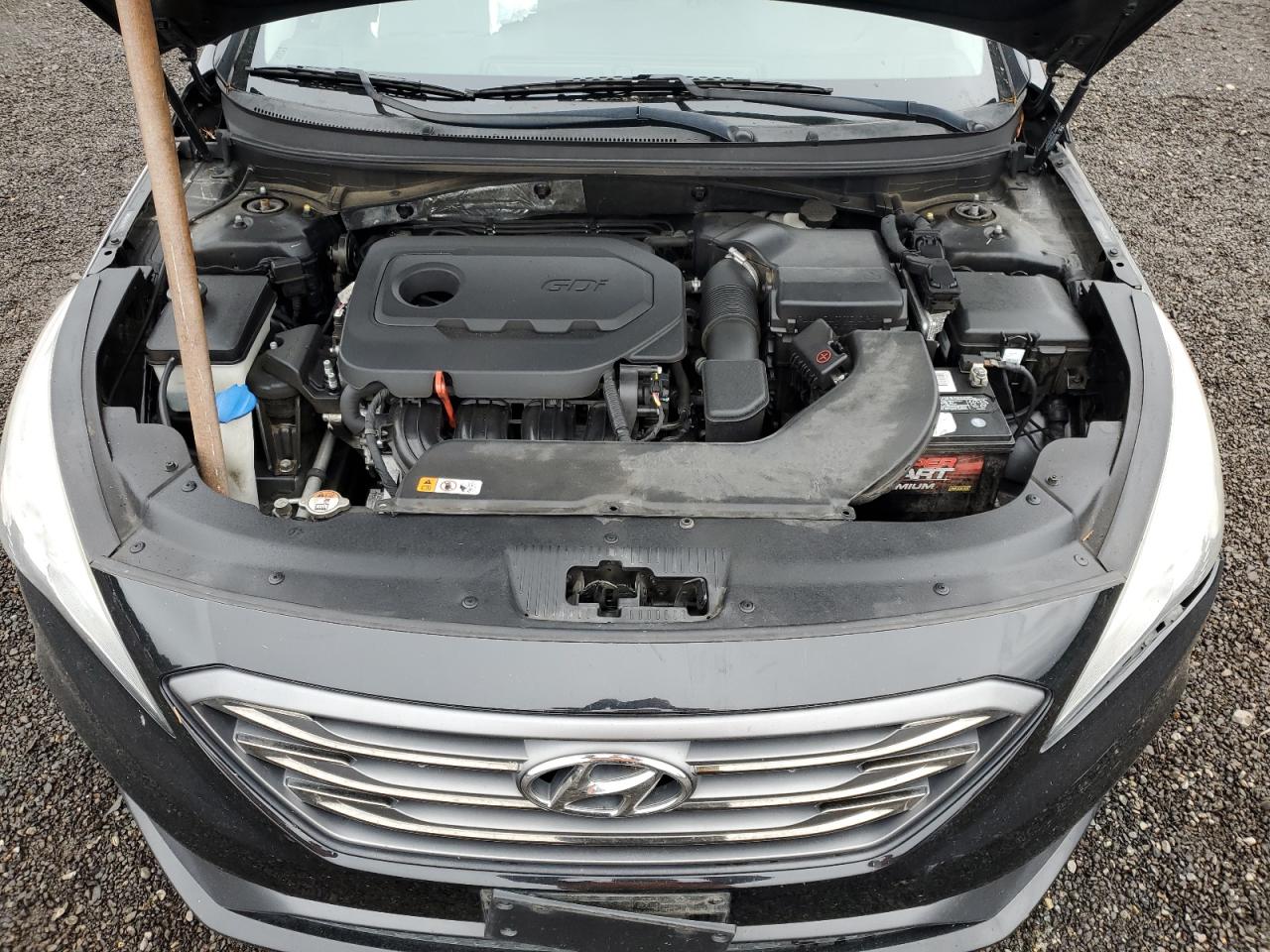 2016 Hyundai Sonata - Image 11