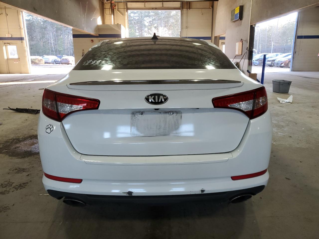 2013 Kia Optima - Image 6