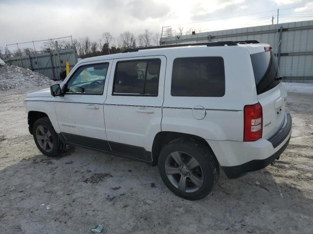  JEEP PATRIOT 2015 Білий