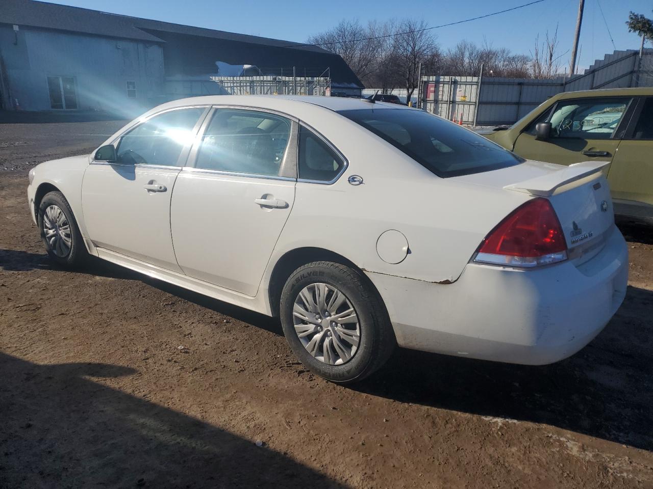 2009 Chevrolet Impala - Image 2