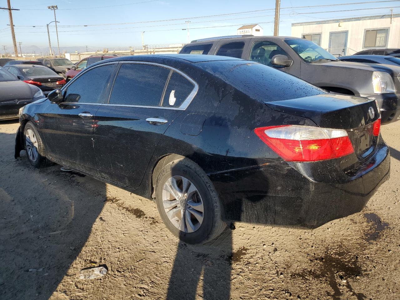2014 Honda Accord - Image 2