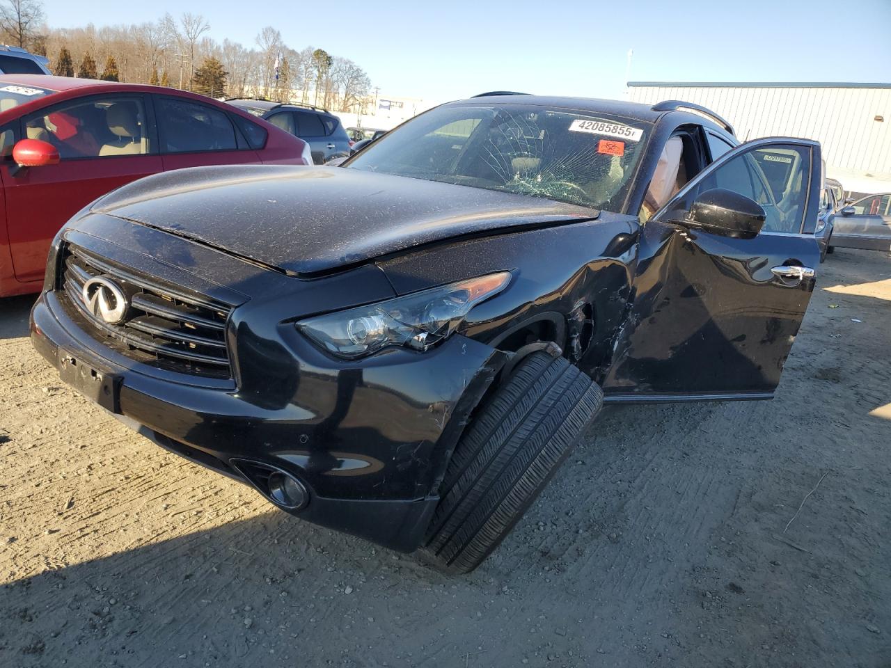 2016 Infiniti QX70 - Image 1