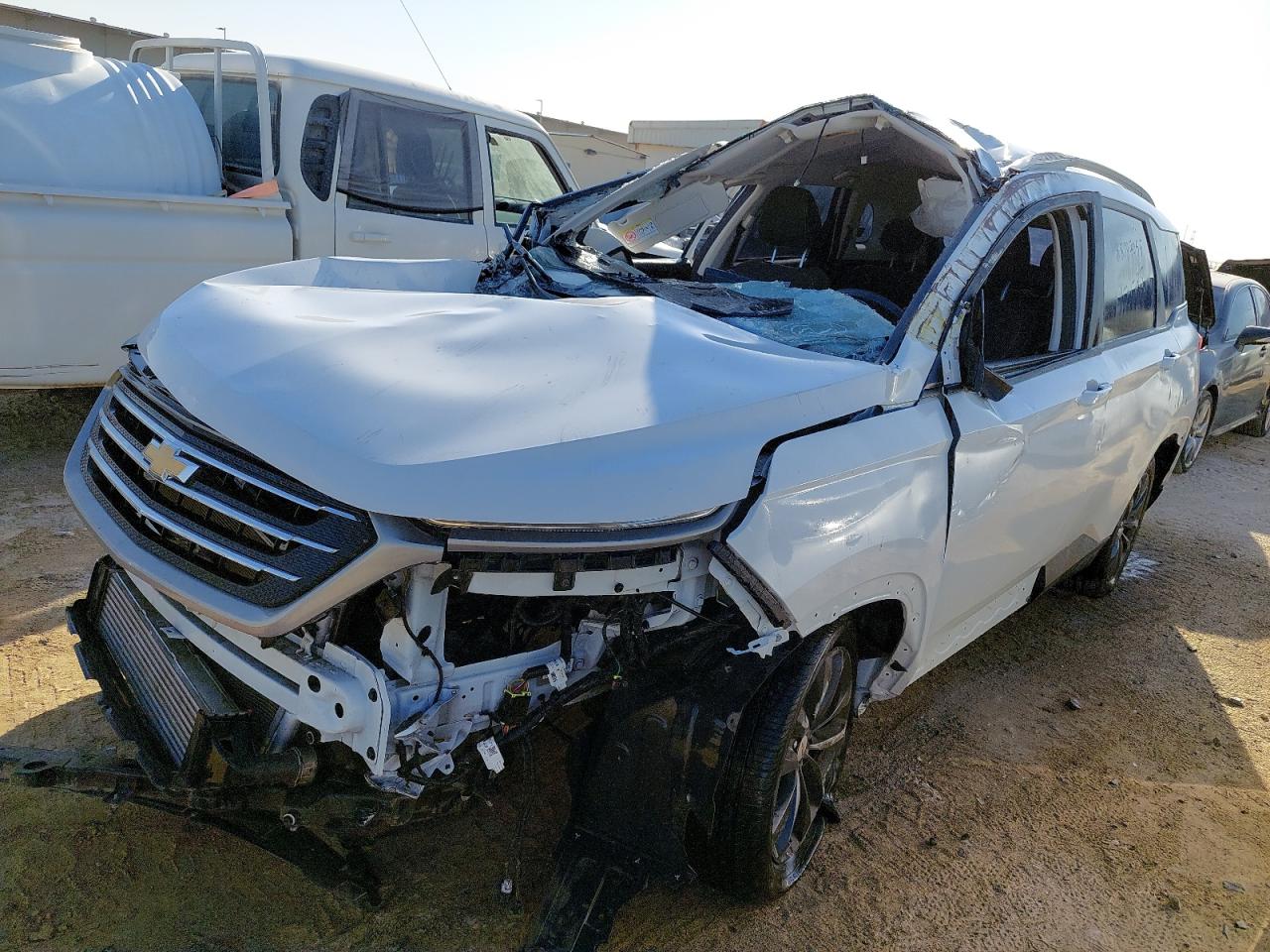 LZWADAGA1PB064511 - 2021 Chevrolet Captiva - #88187055