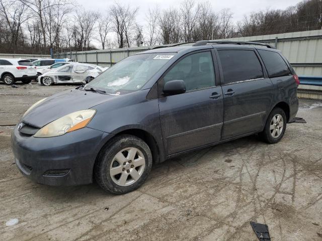 2006 Toyota Sienna Ce