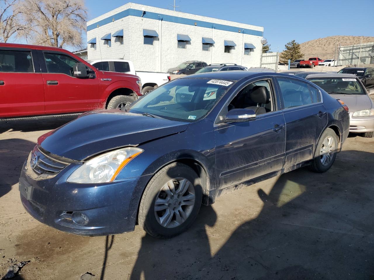 2010 Nissan Altima - Image 1