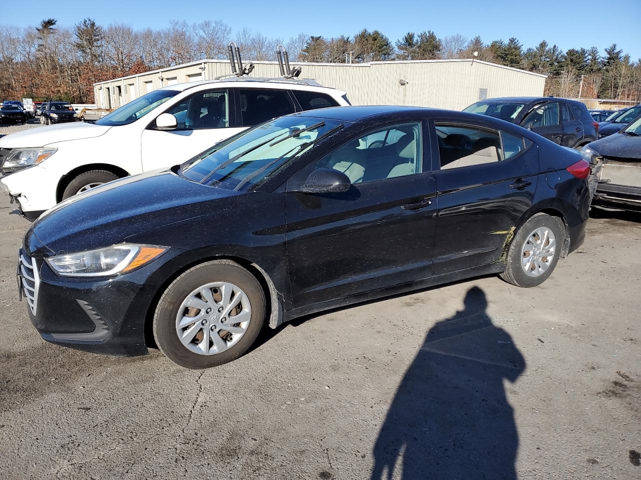 2018 Hyundai Elantra - Image 1