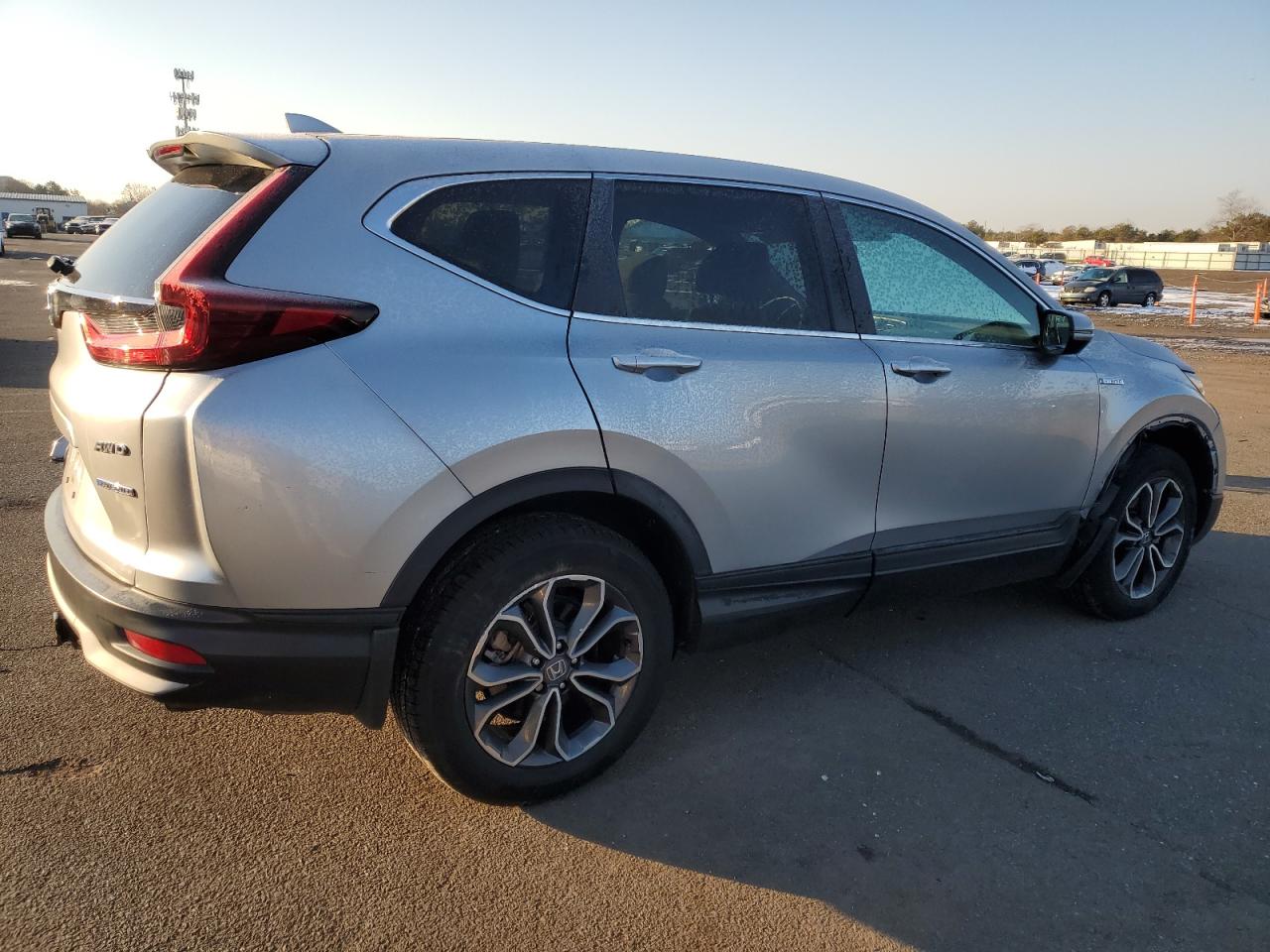 2020 Honda CR-V - Image 3