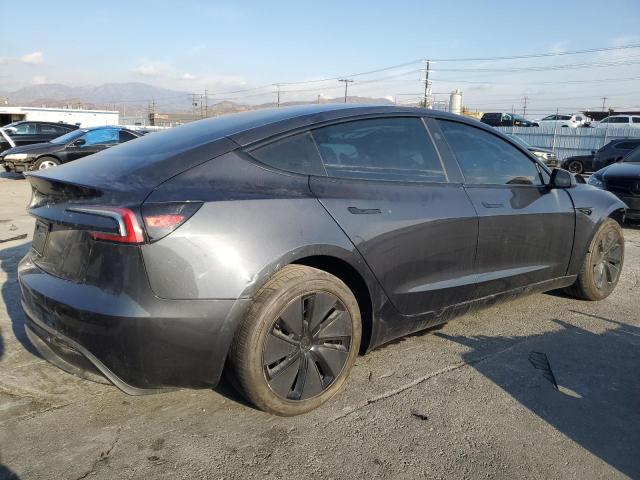  TESLA MODEL 3 2024 Czarny